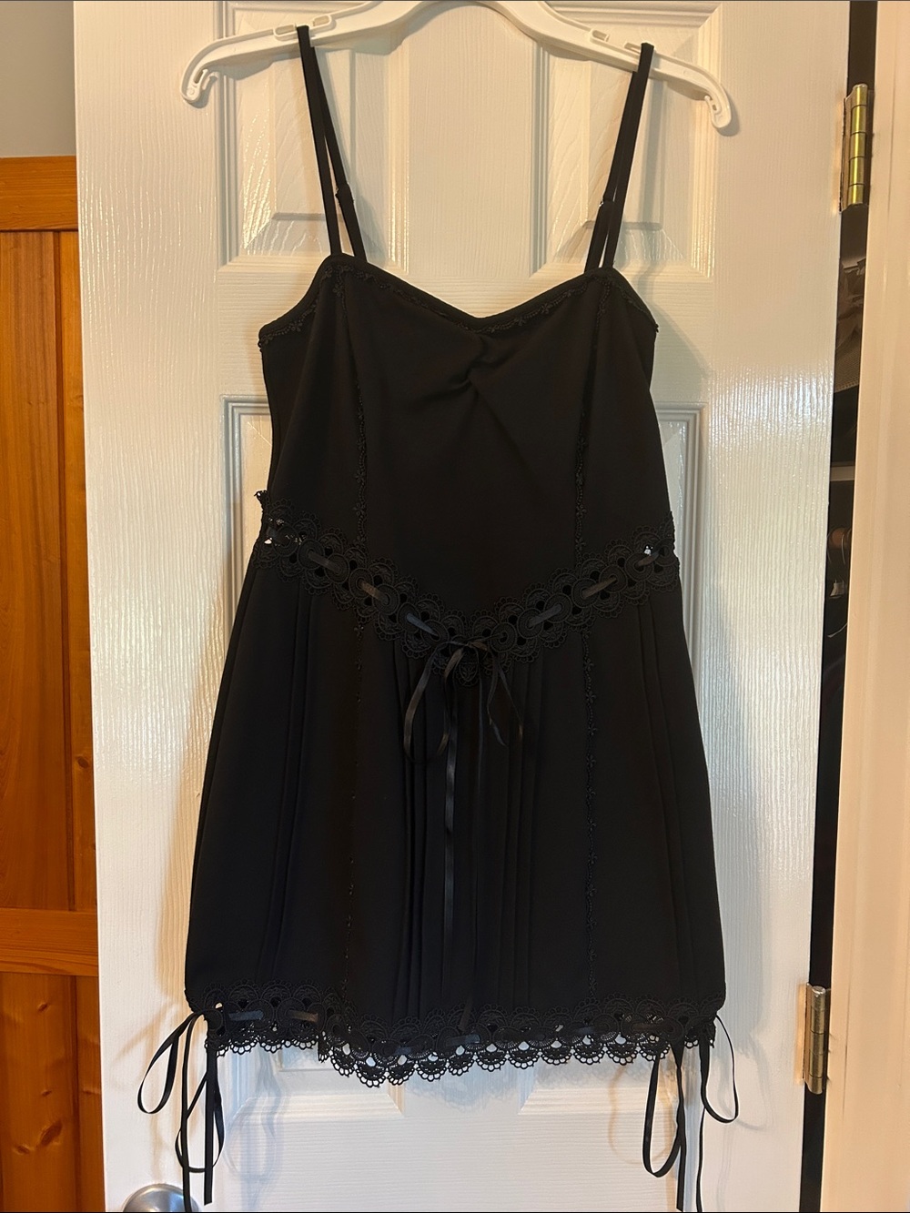 For Love and Lemons mini dress